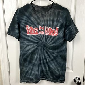 Pre-Owned Boyz N The Hood Men’s Tie Dye T-Shirt, Size M